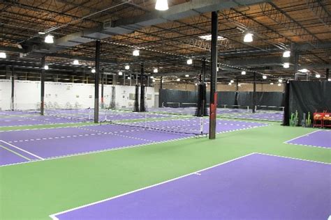 Come join us at Gorin Tennis Academy and experience the thrill of pickleball. . Indoor pickleball courts bellevue